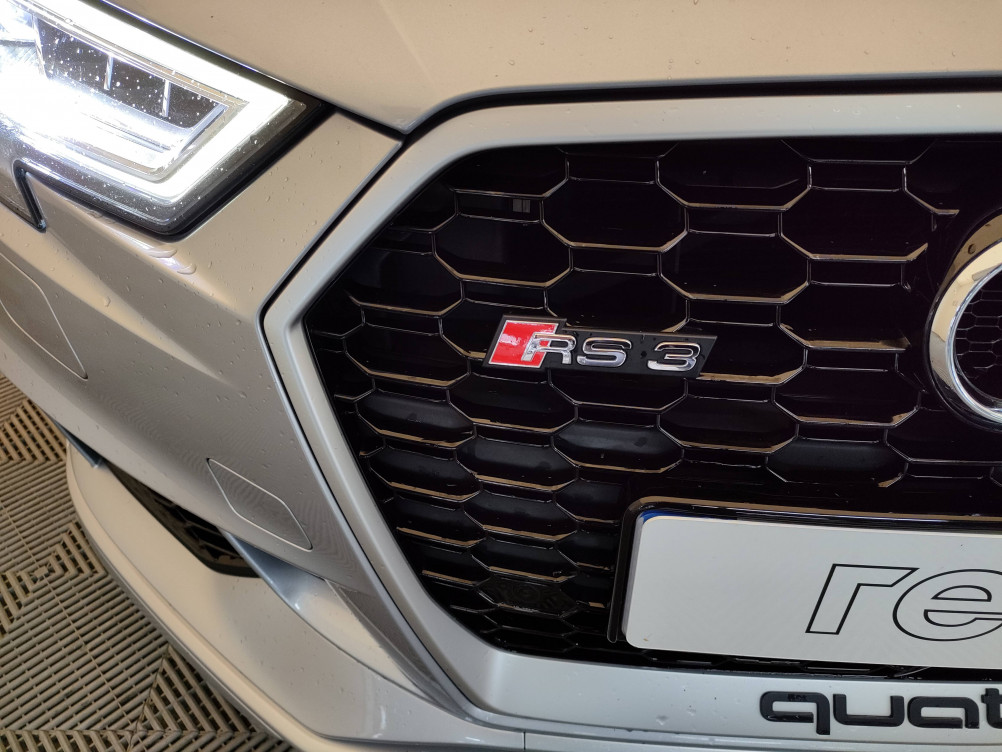 Acheter Audi RS3 RS3 Sportback 2.5 TFSI 400 S tronic 7 Quattro  5p occasion dans les concessions du Groupe Faurie