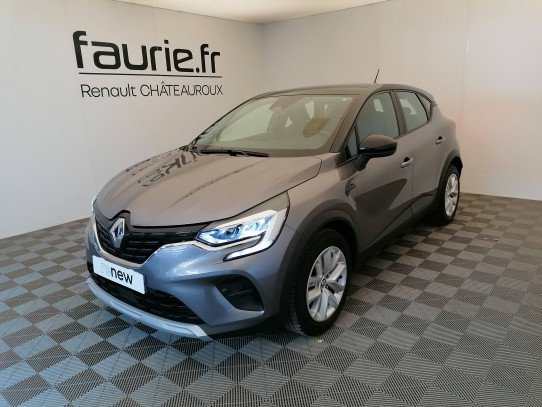 Acheter Renault Captur 2 Captur TCe 90 - 21 Business 5p occasion dans les concessions du Groupe Faurie