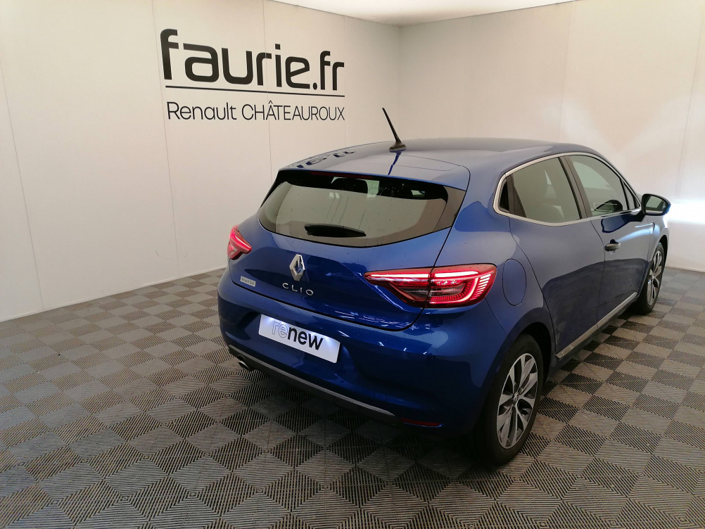 Acheter Renault Clio 5 Clio TCe 90 - 21 Intens 5p occasion dans les concessions du Groupe Faurie
