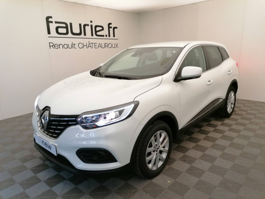 Acheter Renault Kadjar Kadjar TCe 140 FAP Business 5p occasion dans les concessions du Groupe Faurie
