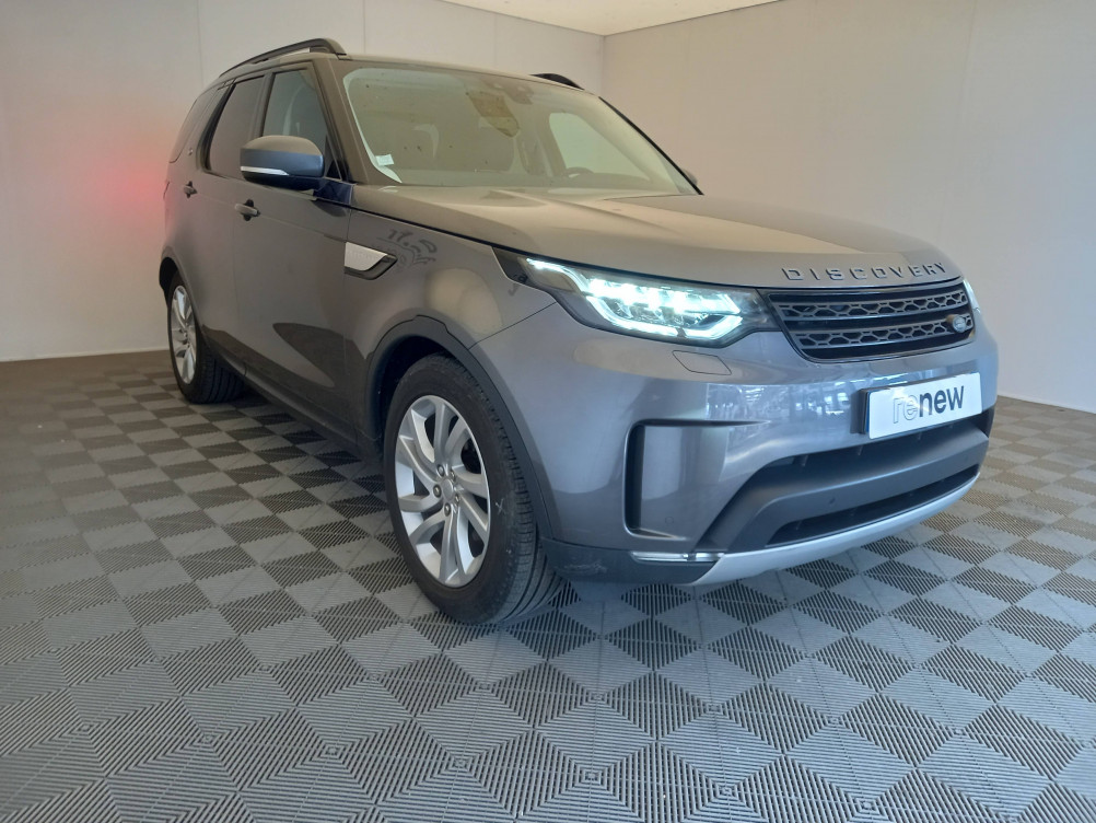 Acheter Land Rover Discovery Discovery Mark I Sd4 2.0 240 ch HSE 5p occasion dans les concessions du Groupe Faurie