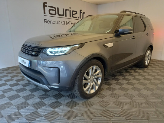 Acheter Land Rover Discovery Discovery Mark I Sd4 2.0 240 ch HSE 5p occasion dans les concessions du Groupe Faurie