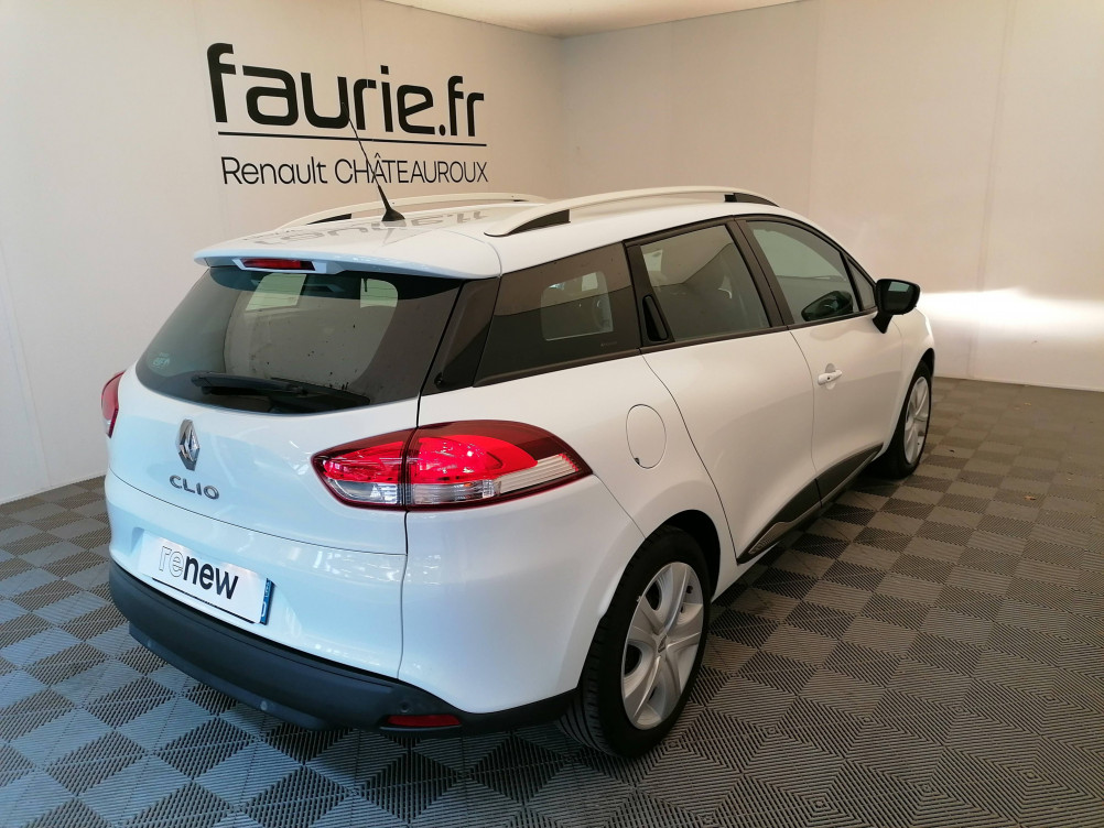 Acheter Renault Clio 4 Clio Estate dCi 75 Energy Business 5p occasion dans les concessions du Groupe Faurie