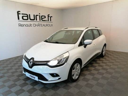 Acheter Renault Clio 4 Clio Estate dCi 75 Energy Business 5p neuve dans les concessions du Groupe Faurie
