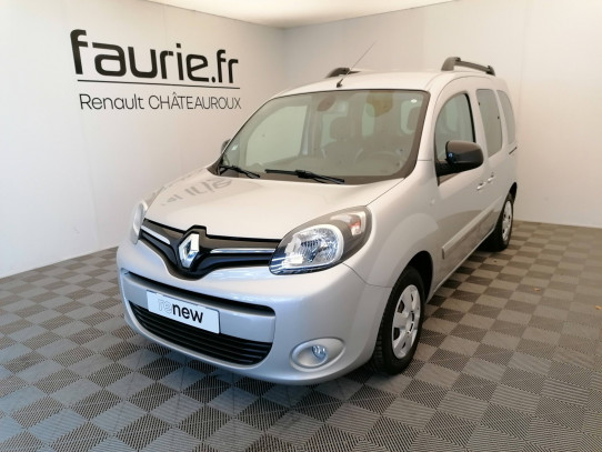 Acheter Renault Kangoo 2 Kangoo 1.5 dCi 90 Intens Energy 5p occasion dans les concessions du Groupe Faurie