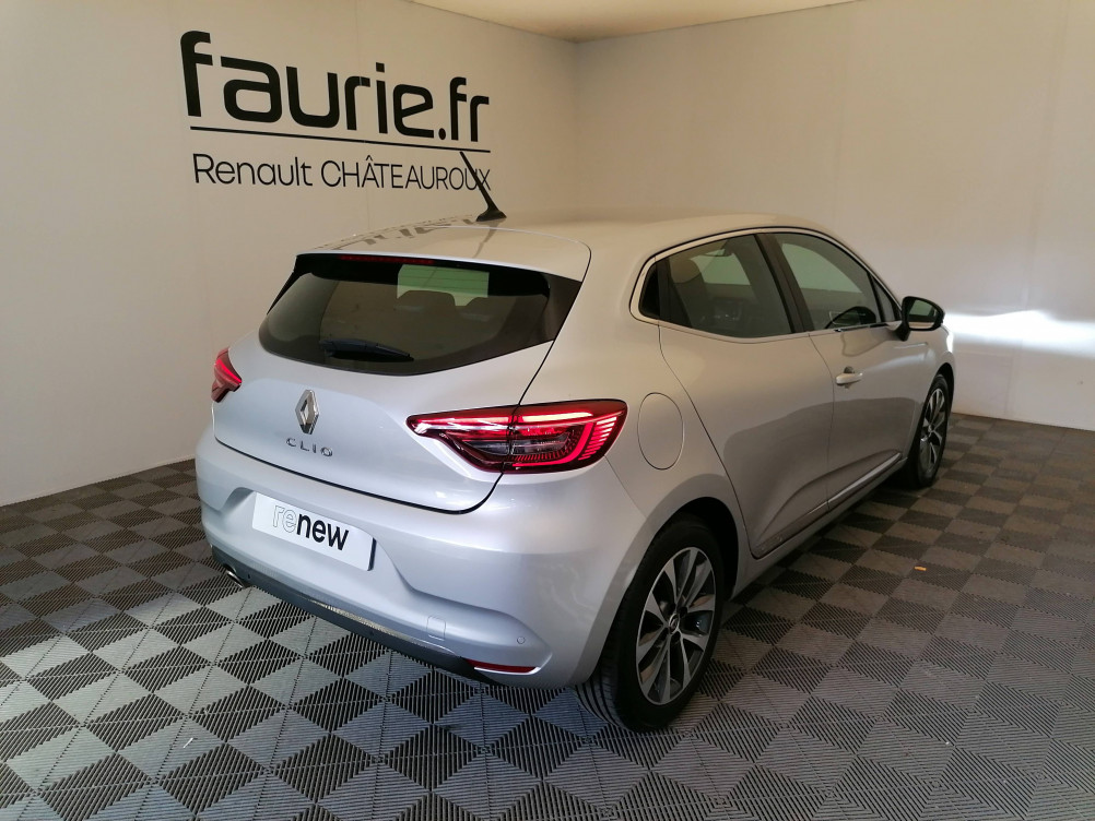 Acheter Renault Clio 5 Clio TCe 100 Intens 5p occasion dans les concessions du Groupe Faurie