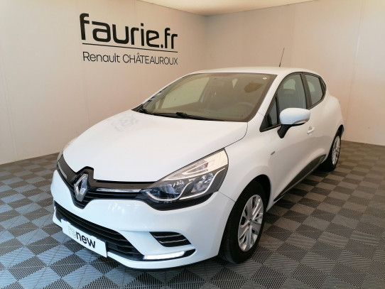Acheter Renault Clio 4 Clio TCe 75 E6C Trend 5p occasion dans les concessions du Groupe Faurie