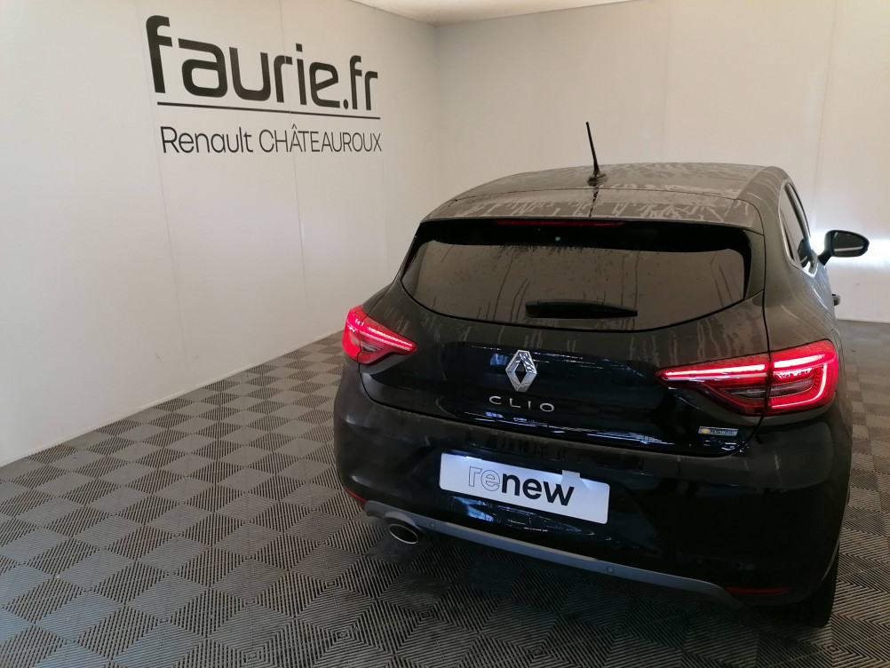 Acheter Renault Clio 5 Clio TCe 100 RS Line 5p occasion dans les concessions du Groupe Faurie