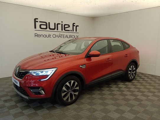 Acheter Renault Arkana Arkana E-Tech 145 Zen 5p occasion dans les concessions du Groupe Faurie