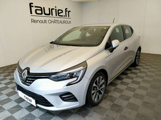 Acheter Renault Clio 5 Clio TCe 90 - 21 Intens 5p neuve dans les concessions du Groupe Faurie