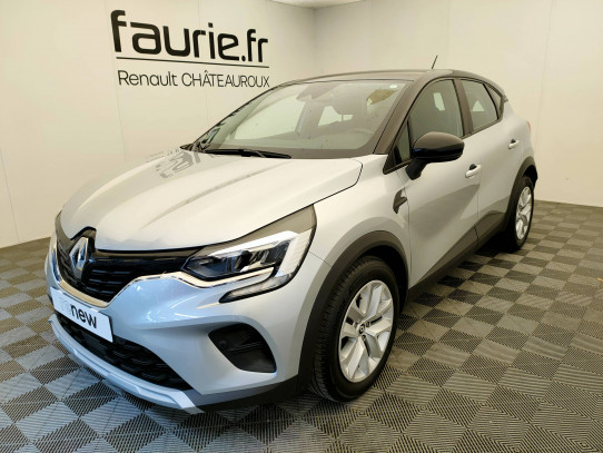 Acheter Renault Captur 2 Captur TCe 90 - 21 Business 5p neuve dans les concessions du Groupe Faurie