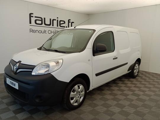 Acheter Renault Kangoo Express 2 KANGOO EXPRESS GRAND VOLUME MAXI 1.5 DCI 90 ENERGY E6 EXTRA R-LINK 4p occasion dans les concessions du Groupe Faurie