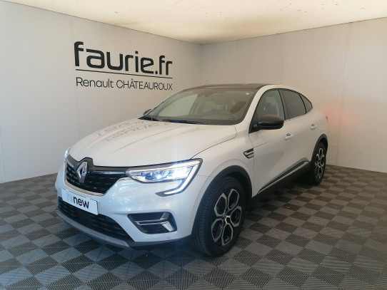 Acheter Renault Arkana Arkana E-Tech 145 - 21B Intens 5p occasion dans les concessions du Groupe Faurie