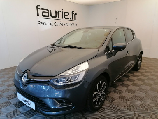 Acheter Renault Clio 4 Clio TCe 90 E6C Intens 5p occasion dans les concessions du Groupe Faurie