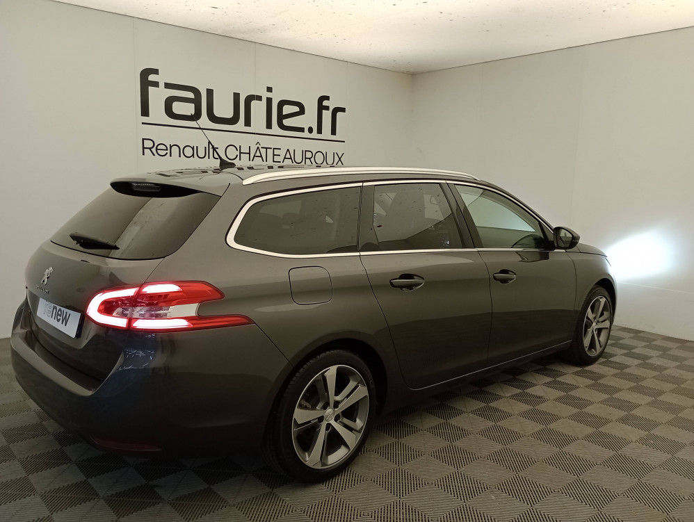 Acheter Peugeot 308 308 SW PureTech 130ch S&S EAT8 Allure 5p occasion dans les concessions du Groupe Faurie