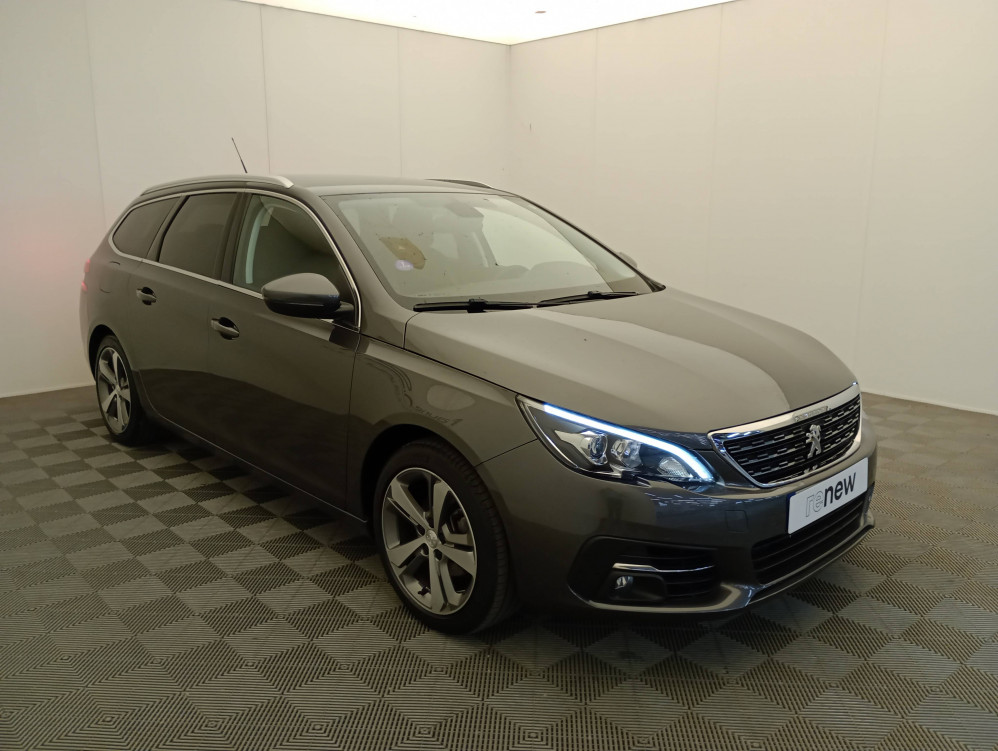 Acheter Peugeot 308 308 SW PureTech 130ch S&S EAT8 Allure 5p occasion dans les concessions du Groupe Faurie