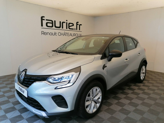 Acheter Renault Captur 2 Captur TCe 90 - 21 Business 5p occasion dans les concessions du Groupe Faurie