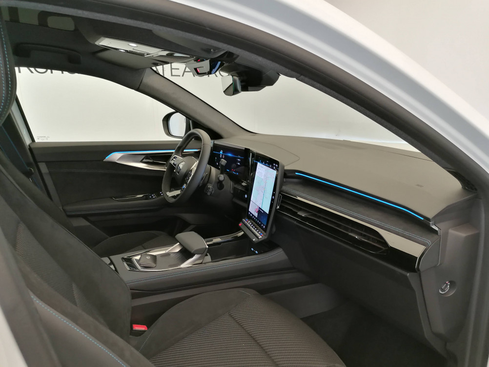 Acheter Renault Espace 6 Espace E-Tech hybrid 200 esprit Alpine 5p occasion dans les concessions du Groupe Faurie