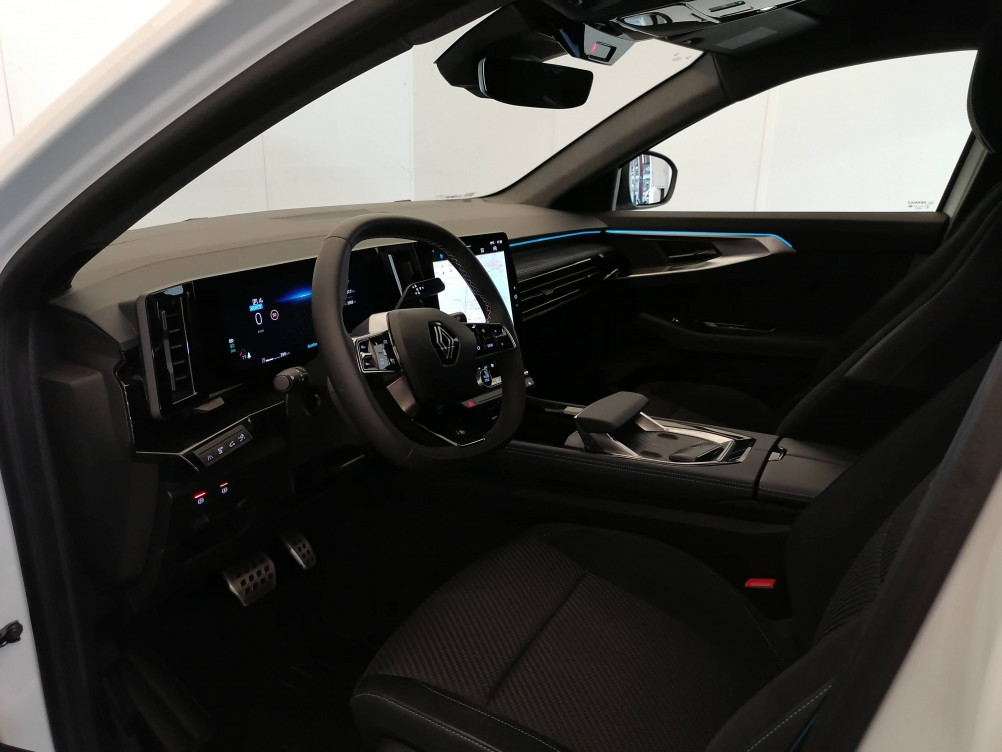 Acheter Renault Espace 6 Espace E-Tech hybrid 200 esprit Alpine 5p occasion dans les concessions du Groupe Faurie