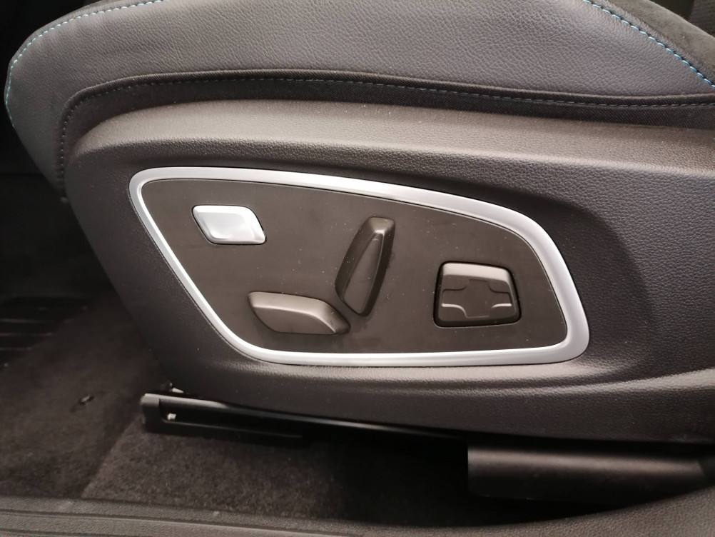 Acheter Renault Espace 6 Espace E-Tech hybrid 200 esprit Alpine 5p occasion dans les concessions du Groupe Faurie