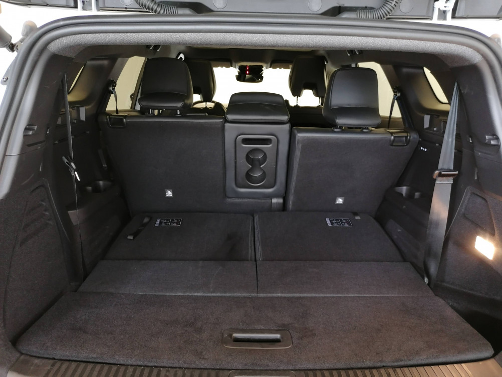 Acheter Renault Espace 6 Espace E-Tech hybrid 200 esprit Alpine 5p occasion dans les concessions du Groupe Faurie