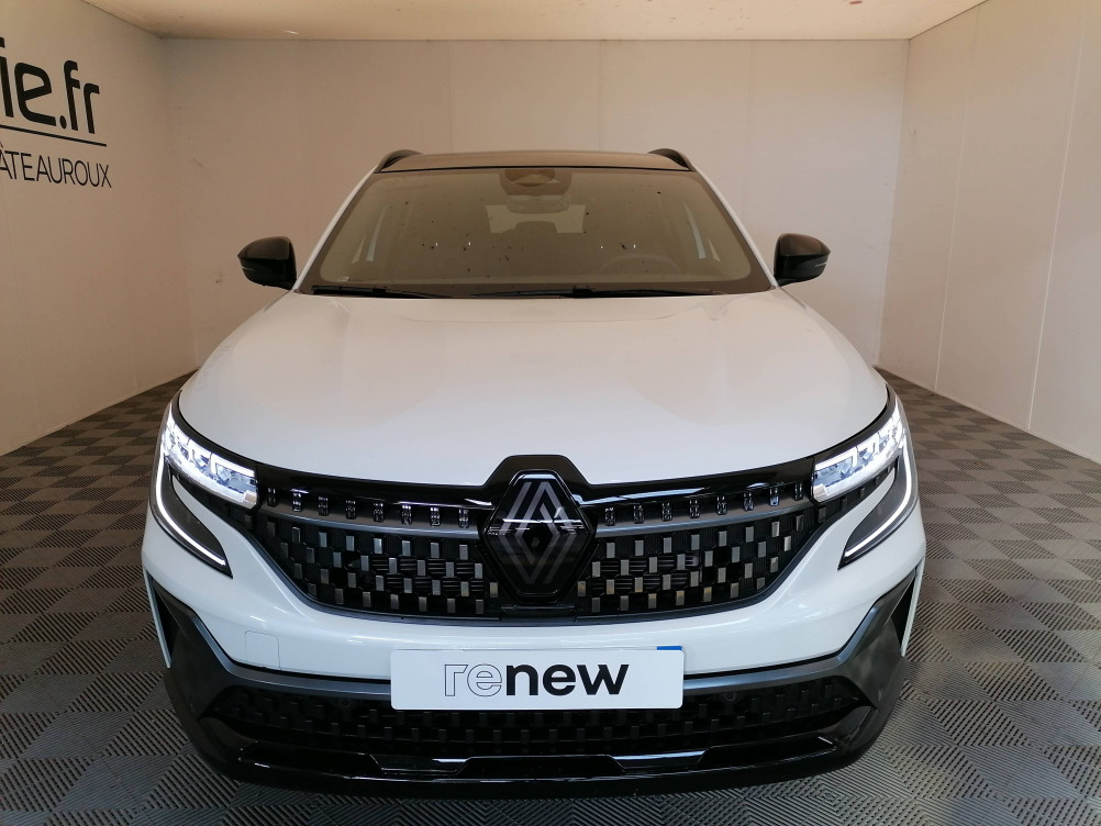 Acheter Renault Espace 6 Espace E-Tech hybrid 200 esprit Alpine 5p occasion dans les concessions du Groupe Faurie