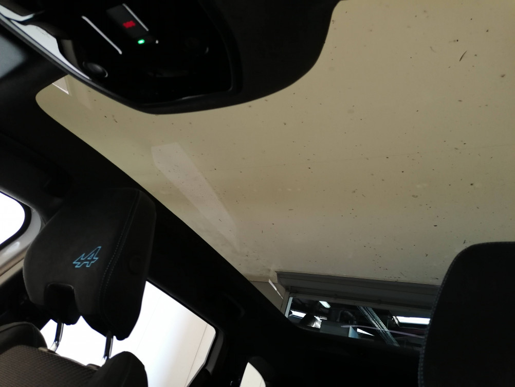 Acheter Renault Espace 6 Espace E-Tech hybrid 200 esprit Alpine 5p occasion dans les concessions du Groupe Faurie