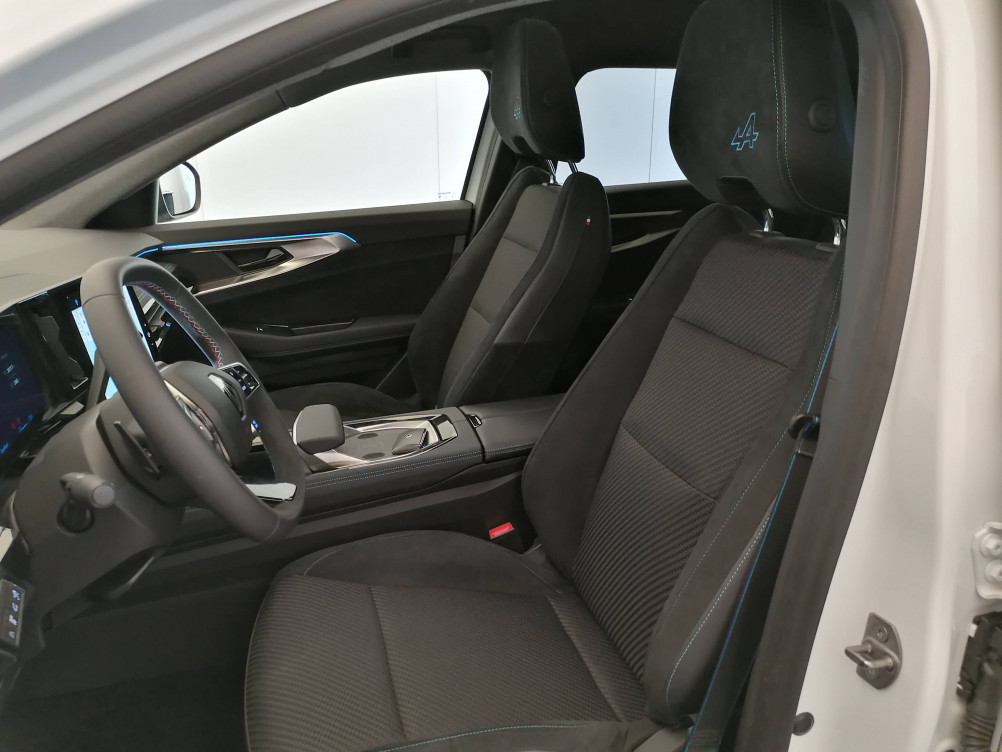 Acheter Renault Espace 6 Espace E-Tech hybrid 200 esprit Alpine 5p occasion dans les concessions du Groupe Faurie