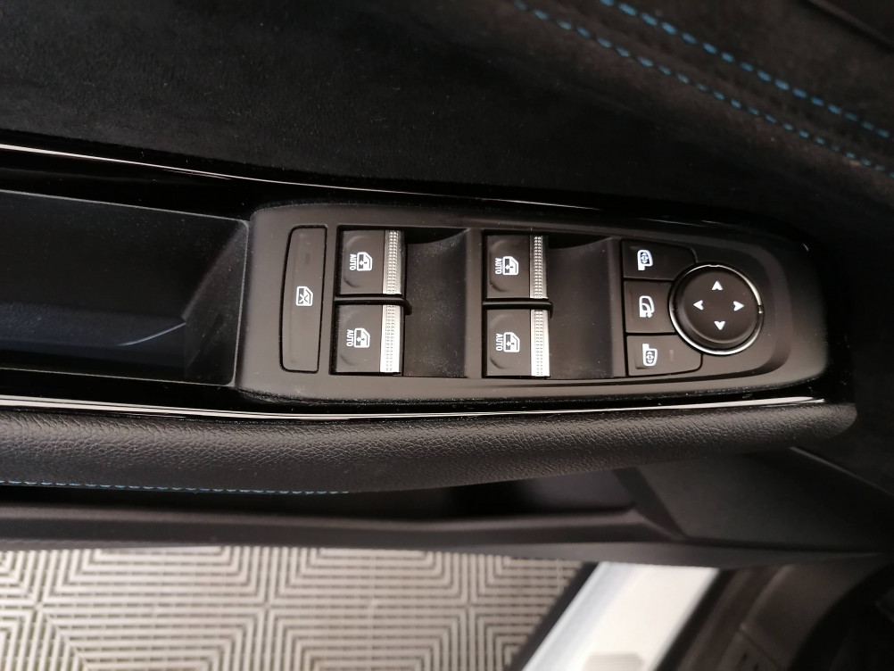 Acheter Renault Espace 6 Espace E-Tech hybrid 200 esprit Alpine 5p occasion dans les concessions du Groupe Faurie