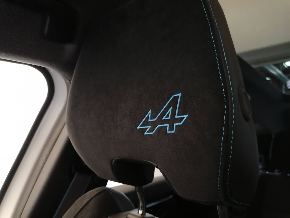 Acheter Renault Espace 6 Espace E-Tech hybrid 200 esprit Alpine 5p occasion dans les concessions du Groupe Faurie