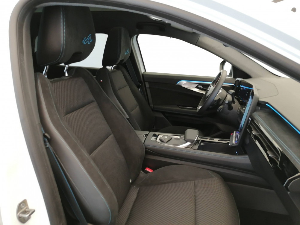 Acheter Renault Espace 6 Espace E-Tech hybrid 200 esprit Alpine 5p occasion dans les concessions du Groupe Faurie