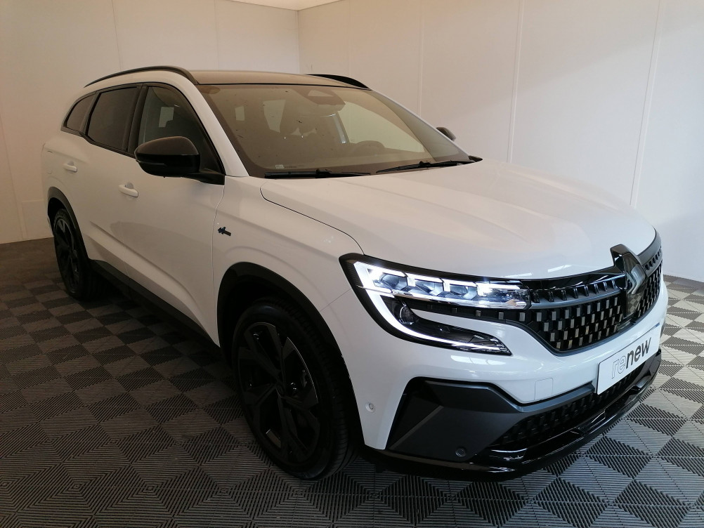Acheter Renault Espace 6 Espace E-Tech hybrid 200 esprit Alpine 5p occasion dans les concessions du Groupe Faurie