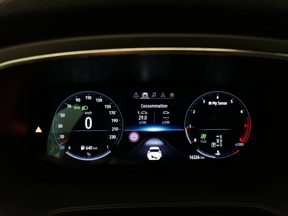 Acheter Renault Captur 2 Captur mild hybrid 160 EDC Techno 5p occasion dans les concessions du Groupe Faurie
