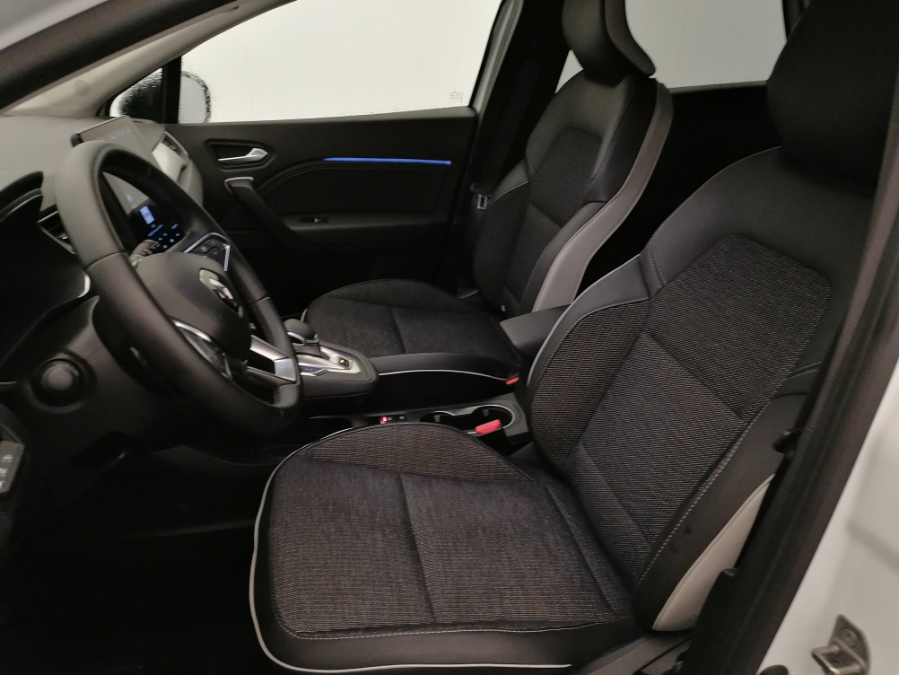 Acheter Renault Captur 2 Captur mild hybrid 160 EDC Techno 5p occasion dans les concessions du Groupe Faurie