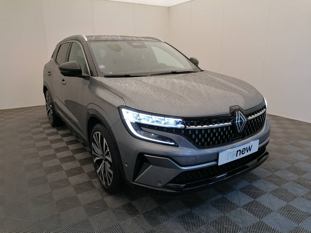 Acheter Renault Austral Austral E-Tech hybrid 200 Iconic 5p occasion dans les concessions du Groupe Faurie