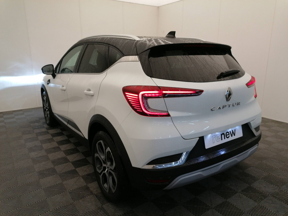 Acheter Renault Captur 2 Captur mild hybrid 160 EDC Techno 5p occasion dans les concessions du Groupe Faurie