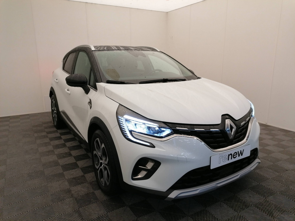 Acheter Renault Captur 2 Captur mild hybrid 160 EDC Techno 5p occasion dans les concessions du Groupe Faurie