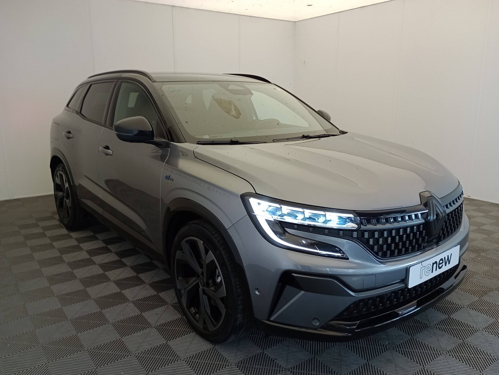 Acheter Renault Austral Austral E-Tech hybrid 200 Techno esprit Alpine 5p occasion dans les concessions du Groupe Faurie
