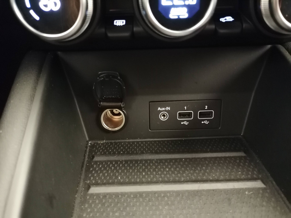 Acheter Renault Captur 2 Captur mild hybrid 160 EDC Techno 5p occasion dans les concessions du Groupe Faurie