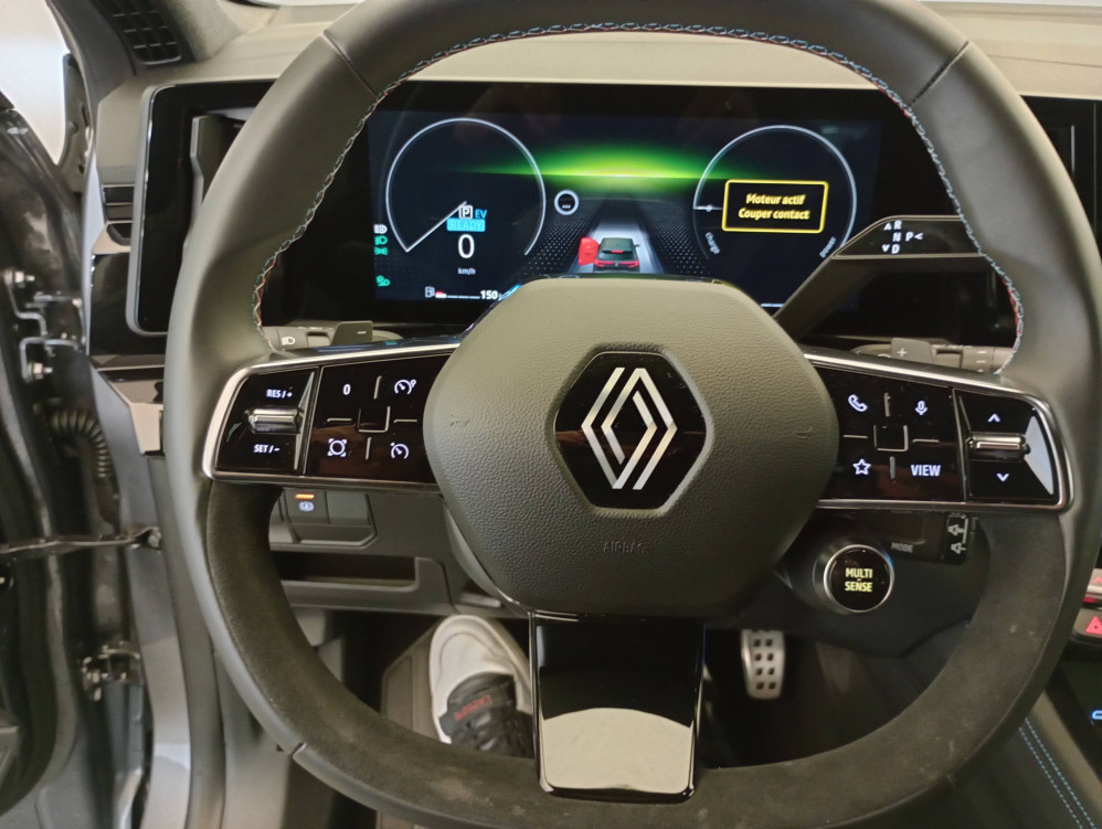 Acheter Renault Austral Austral E-Tech hybrid 200 Techno esprit Alpine 5p occasion dans les concessions du Groupe Faurie