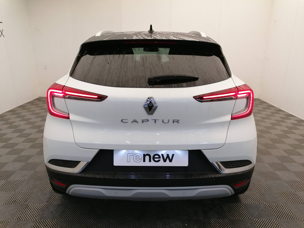 Acheter Renault Captur 2 Captur mild hybrid 160 EDC Techno 5p occasion dans les concessions du Groupe Faurie