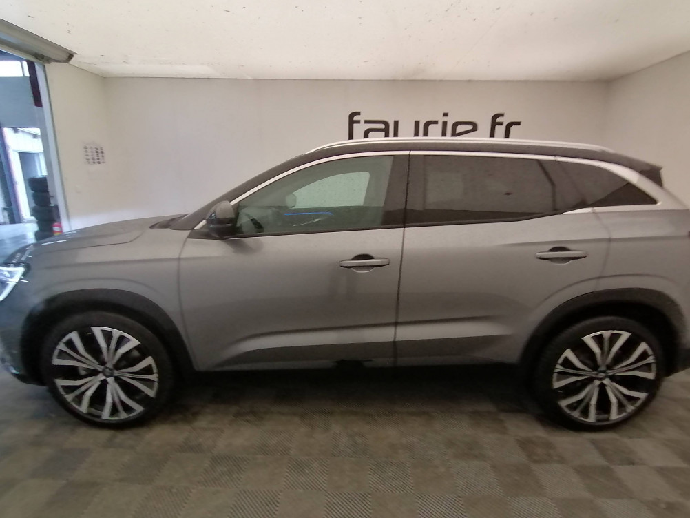 Acheter Renault Austral Austral E-Tech hybrid 200 Iconic 5p occasion dans les concessions du Groupe Faurie