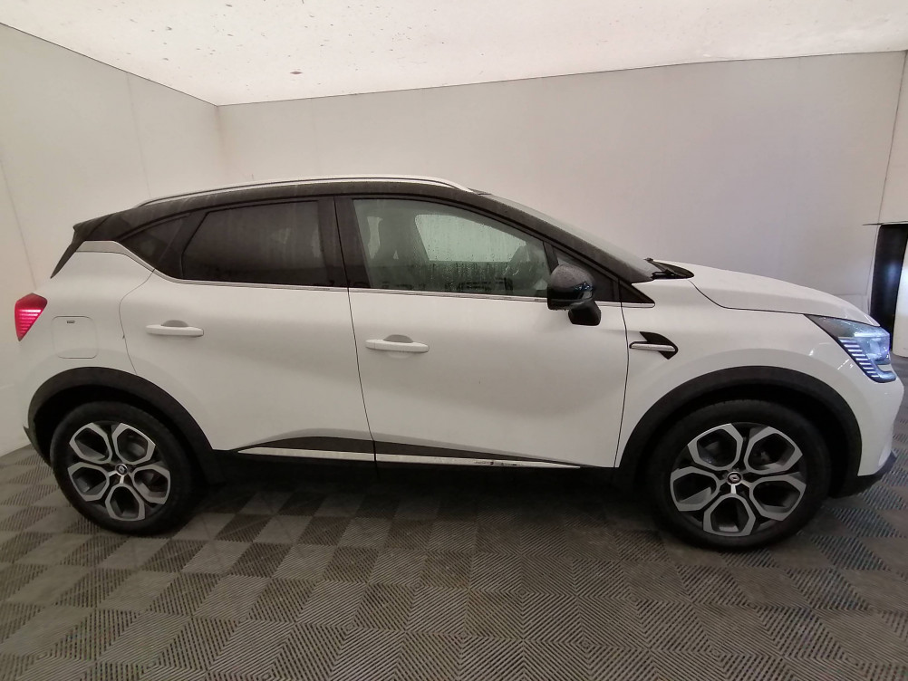 Acheter Renault Captur 2 Captur mild hybrid 160 EDC Techno 5p occasion dans les concessions du Groupe Faurie