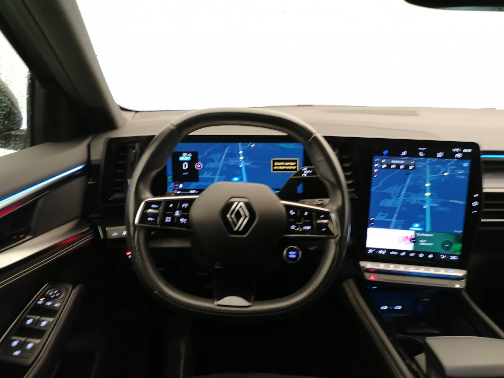 Acheter Renault Austral Austral E-Tech hybrid 200 Iconic 5p occasion dans les concessions du Groupe Faurie