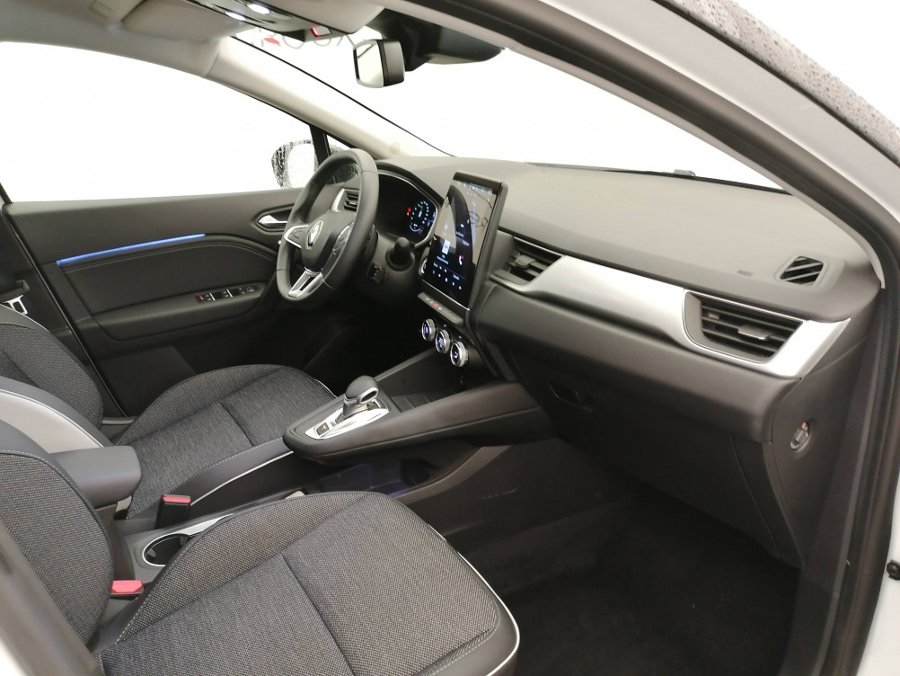 Acheter Renault Captur 2 Captur mild hybrid 160 EDC Techno 5p occasion dans les concessions du Groupe Faurie