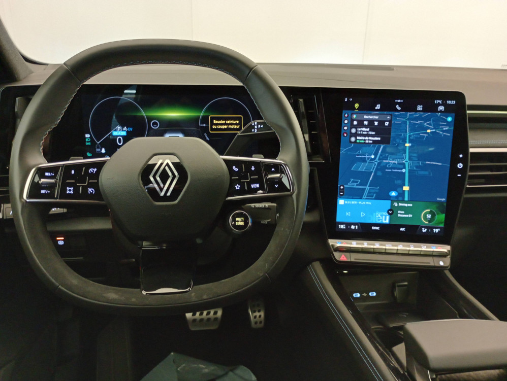 Acheter Renault Austral Austral E-Tech hybrid 200 Techno esprit Alpine 5p occasion dans les concessions du Groupe Faurie