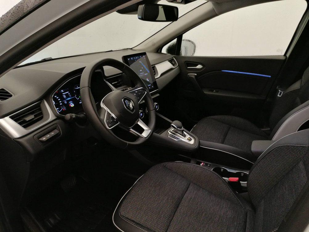 Acheter Renault Captur 2 Captur mild hybrid 160 EDC Techno 5p occasion dans les concessions du Groupe Faurie