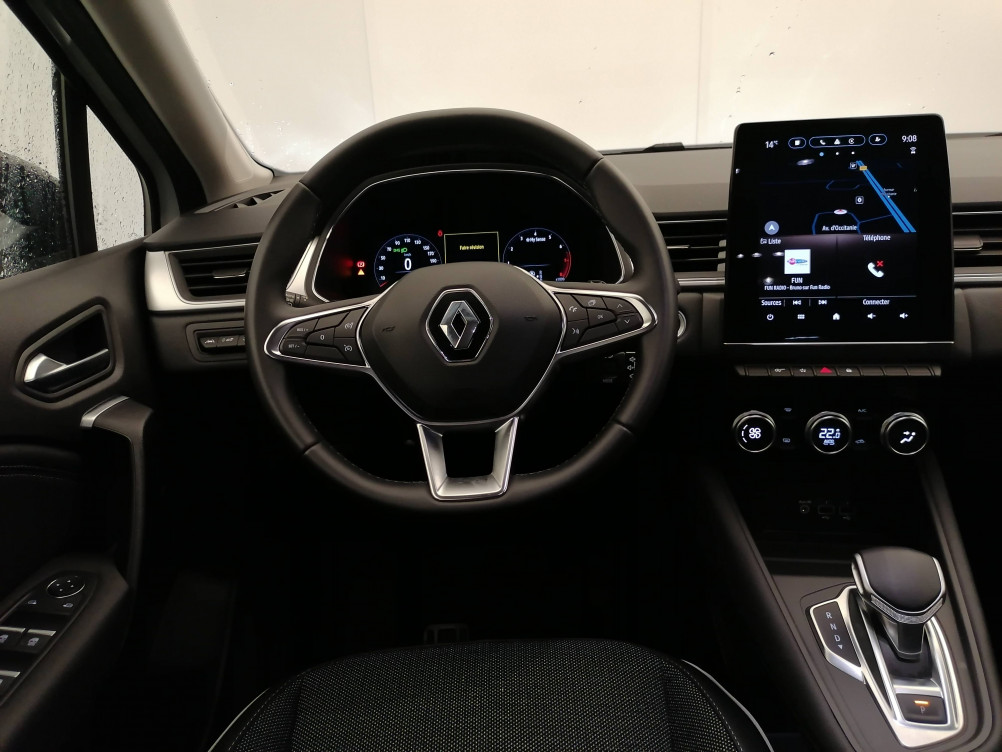 Acheter Renault Captur 2 Captur mild hybrid 160 EDC Techno 5p occasion dans les concessions du Groupe Faurie