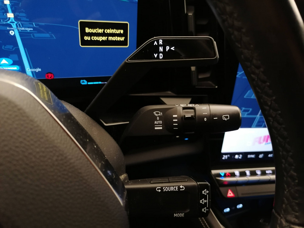 Acheter Renault Austral Austral E-Tech hybrid 200 Iconic 5p occasion dans les concessions du Groupe Faurie