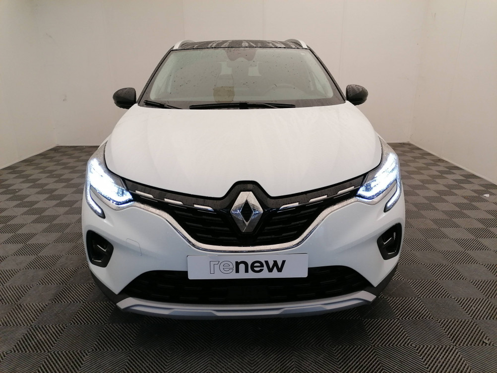 Acheter Renault Captur 2 Captur mild hybrid 160 EDC Techno 5p occasion dans les concessions du Groupe Faurie